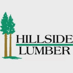 Hillside Lumber logo