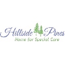 Hillside Pines logo