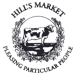 Hill's Meat Market logo