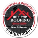 Hill Top Roofing logo