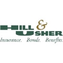 Hill & Usher Insurance & Surety logo