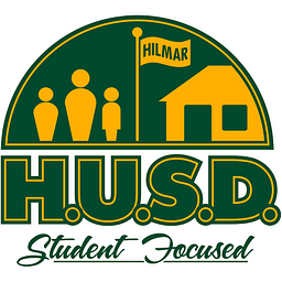 Hilmar High logo