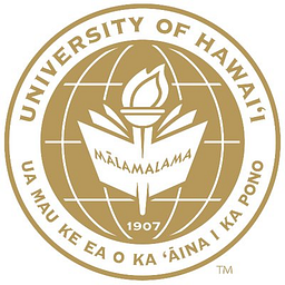 University of Hawaii at Hilo logo