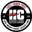 Hilscher Clarke Electric Company logo