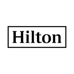 HILTON logo