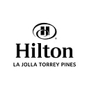 Hilton La Jolla Torrey Pines logo
