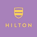 Hilton Macarons logo