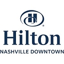 Hilton Nashville Downtown logo
