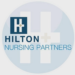 Hilton Nursing Partners logo