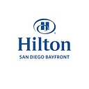 Hilton San Diego Bayfront logo