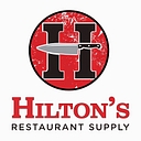 Hilton's Restaurant Supply logo