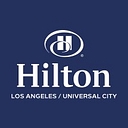 Hilton Universal/Los Angeles logo