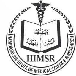 Hamdard Institute of Medical Sciences & Research logo