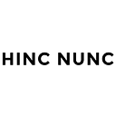 HINC NUNC logo