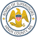 Hindscountyms logo