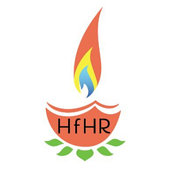 Hindus for Human Rights logo