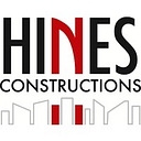 Hines Constructions Pty Ltd logo