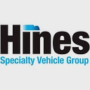 Hines Corporation logo