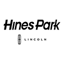 Hines Park Lincoln logo
