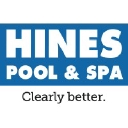Hines Pool & Spa logo