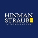 Hinman Straub P.C. logo
