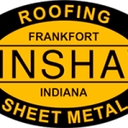 Hinshaw Roofing & Sheet Metal logo