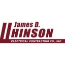 James D. Hinson Electrical Contracting logo