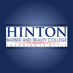 Hinton Barber and Beauty College logo