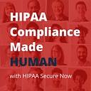 Hipaa Secure Now! logo