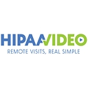 Hipaa Video   Telemedicine For Healthcare Professionals logo