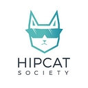 Hipcat Society logo