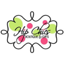 Hip Chics Boutique logo