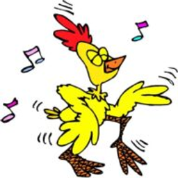 Hip Hop Fish and Chicken logo