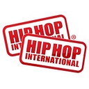 Hip Hop International logo