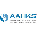 American Association of Hip & Knee logo