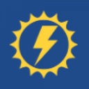 Hi Power Solar logo