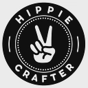Hippie Crafter logo