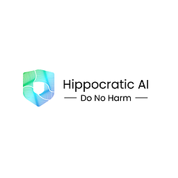 شعار Hippocratic AI