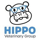 The Hippo Veterinary Group logo