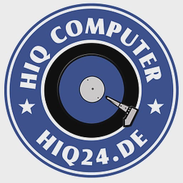 Ranic Motors Limited T/A HiQ logo