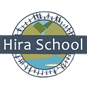 Hira School logo