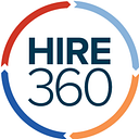 Hire360 logo