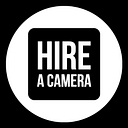 Hireacamera.com logo