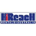 Hireach Rentals logo