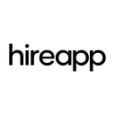 Hireapp logo