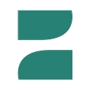 Borderless logo
