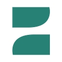 Borderless logo