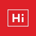 Hirelevel. logo