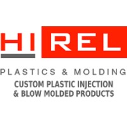 HI-REL PLASTICS & MOLDING CORPORATION logo