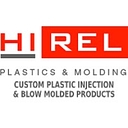 Hi Rel Plastics & Molding, Inc. logo